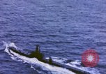 Standbild porpoising Mk 16 Torpedo Pazifik, 1966, aus Sekunde 35 historischem Filmmaterial Videoclip 65675076558