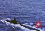 Standbild porpoising Mk 16 Torpedo Pazifik, 1966, aus Sekunde 36 historischem Filmmaterial Videoclip 65675076558
