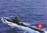 Standbild porpoising Mk 16 Torpedo Pazifik, 1966, aus Sekunde 39 historischem Filmmaterial Videoclip 65675076558