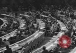Image of Fidel Castro record long speech to United Nations 1960 New York City USA, 1960, second 9 stock footage video 65675076562