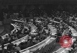 Image of Fidel Castro record long speech to United Nations 1960 New York City USA, 1960, second 11 stock footage video 65675076562