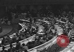 Image of Fidel Castro record long speech to United Nations 1960 New York City USA, 1960, second 12 stock footage video 65675076562