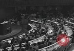 Image of Fidel Castro record long speech to United Nations 1960 New York City USA, 1960, second 13 stock footage video 65675076562