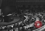 Image of Fidel Castro record long speech to United Nations 1960 New York City USA, 1960, second 14 stock footage video 65675076562