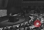 Image of Fidel Castro record long speech to United Nations 1960 New York City USA, 1960, second 15 stock footage video 65675076562