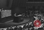 Image of Fidel Castro record long speech to United Nations 1960 New York City USA, 1960, second 16 stock footage video 65675076562