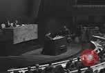 Image of Fidel Castro record long speech to United Nations 1960 New York City USA, 1960, second 17 stock footage video 65675076562