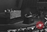 Image of Fidel Castro record long speech to United Nations 1960 New York City USA, 1960, second 18 stock footage video 65675076562