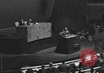 Image of Fidel Castro record long speech to United Nations 1960 New York City USA, 1960, second 19 stock footage video 65675076562