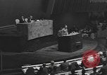 Image of Fidel Castro record long speech to United Nations 1960 New York City USA, 1960, second 20 stock footage video 65675076562