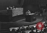 Image of Fidel Castro record long speech to United Nations 1960 New York City USA, 1960, second 21 stock footage video 65675076562