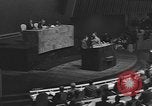 Image of Fidel Castro record long speech to United Nations 1960 New York City USA, 1960, second 22 stock footage video 65675076562