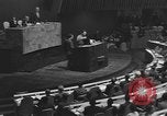 Image of Fidel Castro record long speech to United Nations 1960 New York City USA, 1960, second 28 stock footage video 65675076562