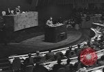 Image of Fidel Castro record long speech to United Nations 1960 New York City USA, 1960, second 31 stock footage video 65675076562
