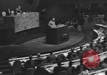 Image of Fidel Castro record long speech to United Nations 1960 New York City USA, 1960, second 32 stock footage video 65675076562