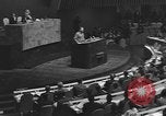 Image of Fidel Castro record long speech to United Nations 1960 New York City USA, 1960, second 33 stock footage video 65675076562
