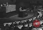 Image of Fidel Castro record long speech to United Nations 1960 New York City USA, 1960, second 34 stock footage video 65675076562
