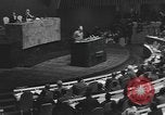 Image of Fidel Castro record long speech to United Nations 1960 New York City USA, 1960, second 38 stock footage video 65675076562