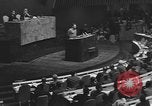 Image of Fidel Castro record long speech to United Nations 1960 New York City USA, 1960, second 39 stock footage video 65675076562