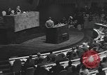 Image of Fidel Castro record long speech to United Nations 1960 New York City USA, 1960, second 42 stock footage video 65675076562