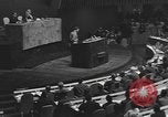 Image of Fidel Castro record long speech to United Nations 1960 New York City USA, 1960, second 44 stock footage video 65675076562