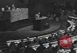 Image of Fidel Castro record long speech to United Nations 1960 New York City USA, 1960, second 48 stock footage video 65675076562