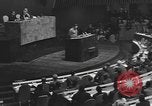 Image of Fidel Castro record long speech to United Nations 1960 New York City USA, 1960, second 50 stock footage video 65675076562