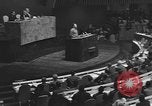 Image of Fidel Castro record long speech to United Nations 1960 New York City USA, 1960, second 52 stock footage video 65675076562