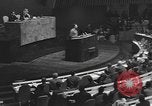 Image of Fidel Castro record long speech to United Nations 1960 New York City USA, 1960, second 54 stock footage video 65675076562