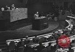 Image of Fidel Castro record long speech to United Nations 1960 New York City USA, 1960, second 56 stock footage video 65675076562