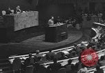 Image of Fidel Castro record long speech to United Nations 1960 New York City USA, 1960, second 58 stock footage video 65675076562