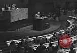 Image of Fidel Castro record long speech to United Nations 1960 New York City USA, 1960, second 60 stock footage video 65675076562