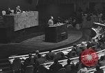Image of Fidel Castro record long speech to United Nations 1960 New York City USA, 1960, second 62 stock footage video 65675076562