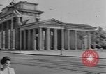 Image of Berlin Wall early history Berlin Germany, 1961, second 3 stock footage video 65675076563