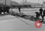 Image of Berlin Wall early history Berlin Germany, 1961, second 5 stock footage video 65675076563