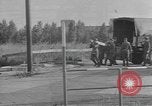 Image of Berlin Wall early history Berlin Germany, 1961, second 10 stock footage video 65675076563