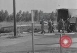 Image of Berlin Wall early history Berlin Germany, 1961, second 11 stock footage video 65675076563