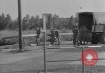 Image of Berlin Wall early history Berlin Germany, 1961, second 13 stock footage video 65675076563
