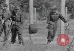 Image of Berlin Wall early history Berlin Germany, 1961, second 14 stock footage video 65675076563