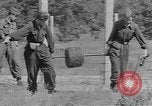 Image of Berlin Wall early history Berlin Germany, 1961, second 15 stock footage video 65675076563