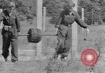 Image of Berlin Wall early history Berlin Germany, 1961, second 16 stock footage video 65675076563