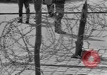 Image of Berlin Wall early history Berlin Germany, 1961, second 19 stock footage video 65675076563