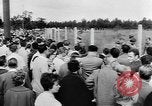 Image of Berlin Wall early history Berlin Germany, 1961, second 21 stock footage video 65675076563