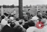 Image of Berlin Wall early history Berlin Germany, 1961, second 23 stock footage video 65675076563