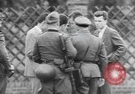 Image of Berlin Wall early history Berlin Germany, 1961, second 26 stock footage video 65675076563