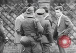 Image of Berlin Wall early history Berlin Germany, 1961, second 27 stock footage video 65675076563