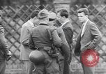 Image of Berlin Wall early history Berlin Germany, 1961, second 28 stock footage video 65675076563