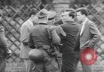 Image of Berlin Wall early history Berlin Germany, 1961, second 29 stock footage video 65675076563