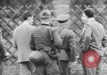 Image of Berlin Wall early history Berlin Germany, 1961, second 30 stock footage video 65675076563