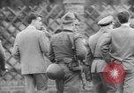 Image of Berlin Wall early history Berlin Germany, 1961, second 31 stock footage video 65675076563